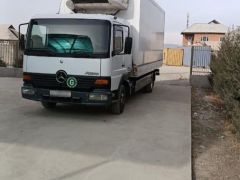 Фото авто Mercedes-Benz Atego