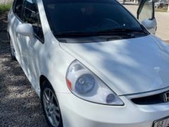 Сүрөт унаа Honda Fit