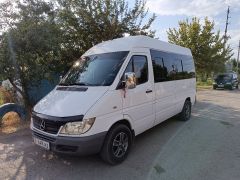 Фото авто Mercedes-Benz Sprinter