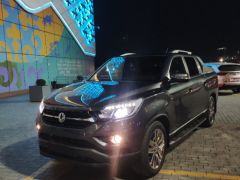 Сүрөт унаа SsangYong Rexton Sports