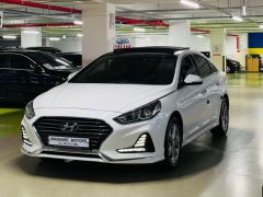 Сүрөт унаа Hyundai Sonata