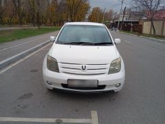 Сүрөт унаа Toyota Ist