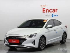 Сүрөт унаа Hyundai Avante