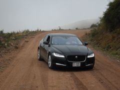 Сүрөт унаа Jaguar XF