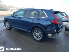 Фото авто Honda CR-V