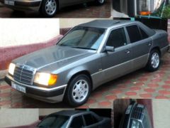 Photo of the vehicle Mercedes-Benz W124