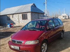 Photo of the vehicle Honda Shuttle