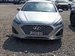 Сүрөт унаа Hyundai Sonata