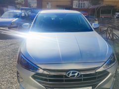 Сүрөт унаа Hyundai Elantra