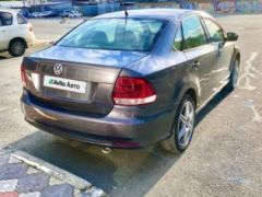 Сүрөт унаа Volkswagen Polo