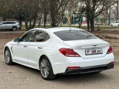 Фото авто Genesis G70