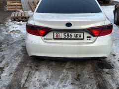 Фото авто Toyota Camry