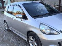 Фото авто Honda Jazz