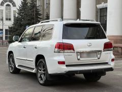 Фото авто Lexus LX