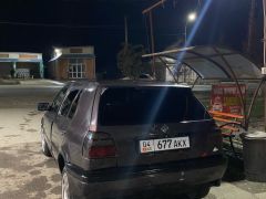 Фото авто Volkswagen Golf