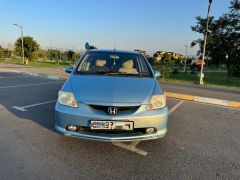 Сүрөт унаа Honda Fit Aria