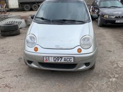 Фото авто Daewoo Matiz