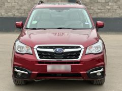 Сүрөт унаа Subaru Forester