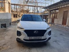 Фото авто Hyundai Santa Fe