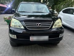 Фото авто Lexus GX