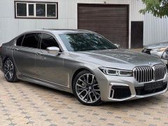 Фото авто BMW 7 серии