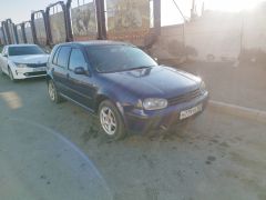 Сүрөт унаа Volkswagen Golf