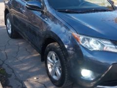 Photo of the vehicle Toyota RAV4