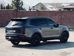 Сүрөт унаа Kia Telluride