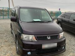 Фото авто Honda Stepwgn