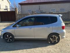 Сүрөт унаа Honda Fit