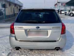 Фото авто Subaru Legacy