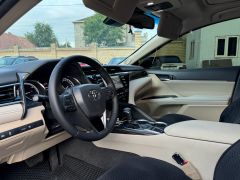 Сүрөт унаа Toyota Camry