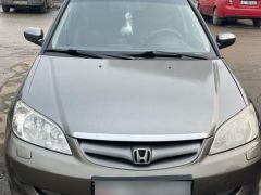 Photo of the vehicle Honda Civic