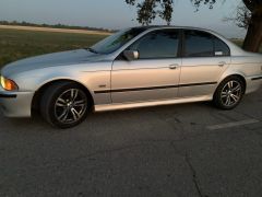 Сүрөт унаа BMW 5 серия