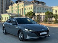 Сүрөт унаа Hyundai Avante