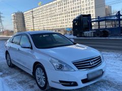 Фото авто Nissan Teana