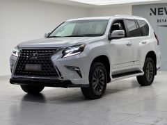 Сүрөт Lexus GX  2018