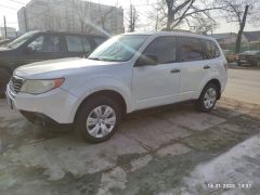 Сүрөт унаа Subaru Forester