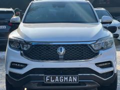 Сүрөт унаа SsangYong Rexton