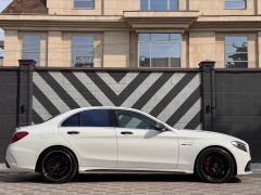 Сүрөт унаа Mercedes-Benz C-Класс AMG