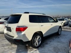 Сүрөт унаа Toyota Highlander