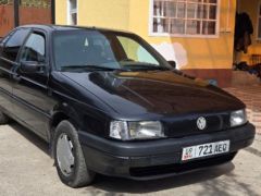 Сүрөт унаа Volkswagen Passat