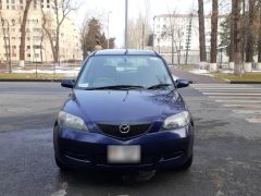 Сүрөт унаа Mazda Demio