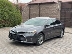 Photo of the vehicle Toyota Avalon