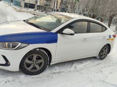 Сүрөт унаа Hyundai Avante