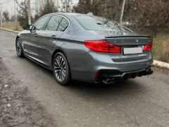 Фото авто BMW 5 серии