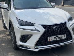 Фото авто Lexus NX