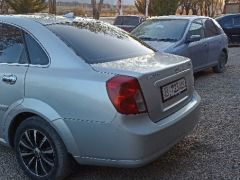 Сүрөт унаа Daewoo Lacetti