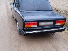 Сүрөт унаа ВАЗ (Lada) 2107