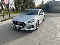 Фото авто Hyundai Sonata